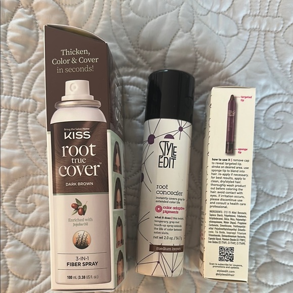 Root Cover Up - Picture 3 of 3